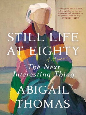 cover image of Still Life at Eighty